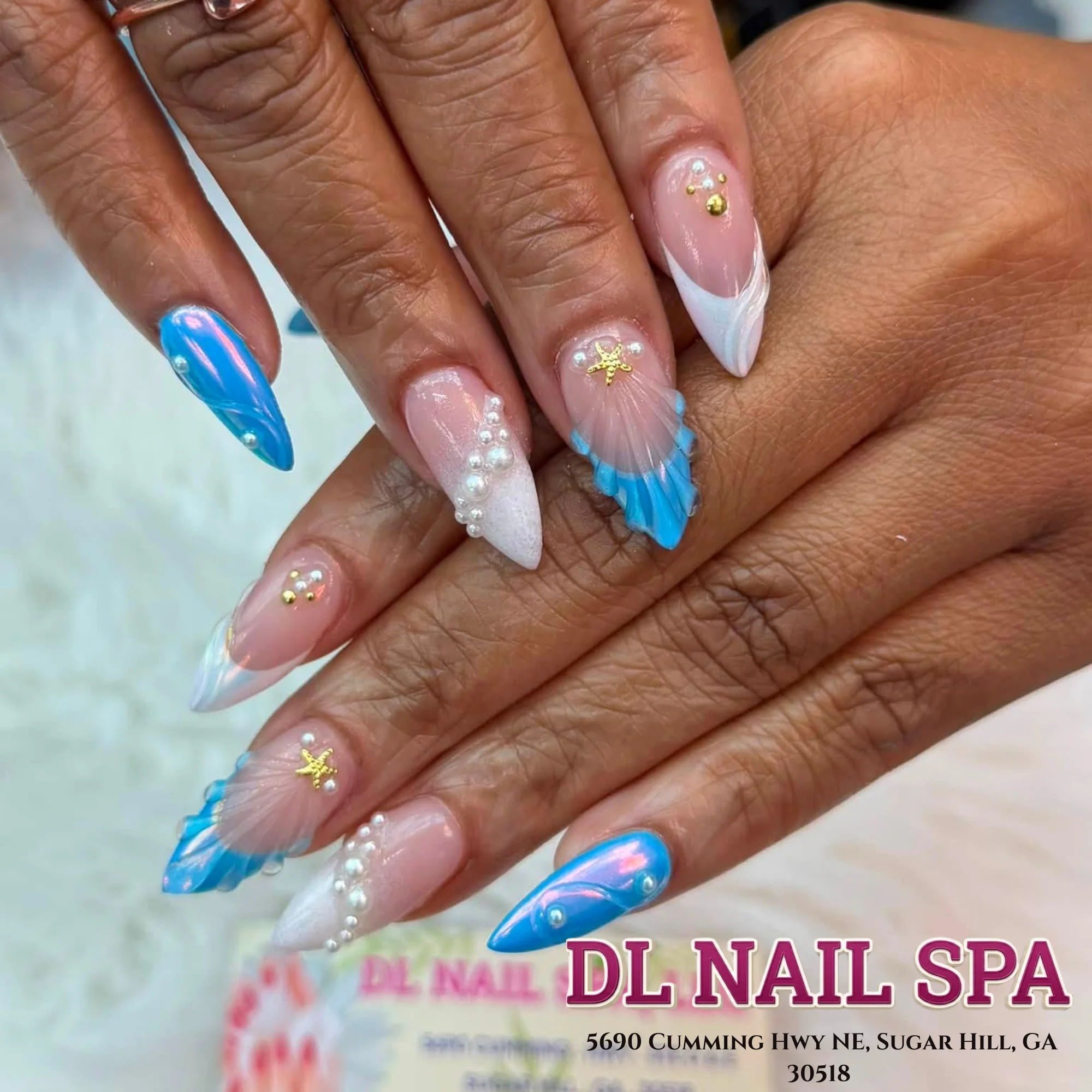 Nail Design July 29 2026